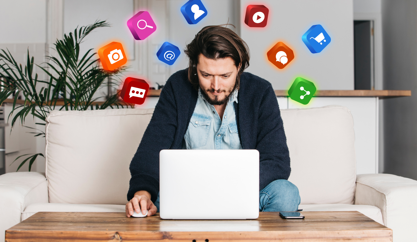 Gerenciamento / Mídias Sociais